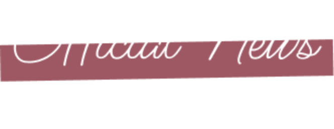 公式ニュース