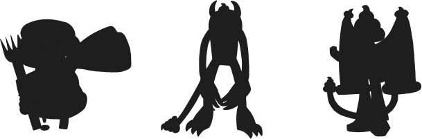 便魔たち