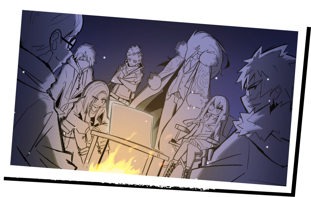 Story Final 前編