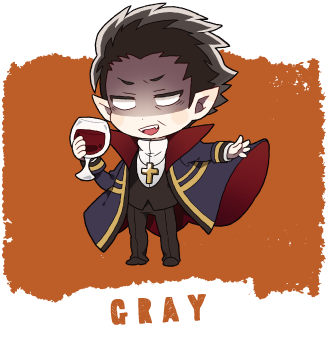 GRAY