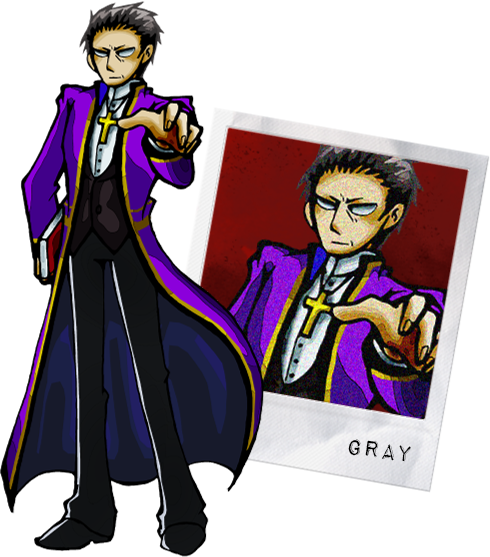 GRAY