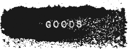 GOODS 書籍