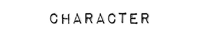 CHARACTER