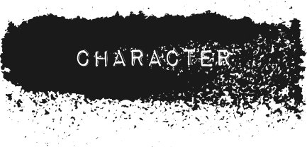 CHARACTER