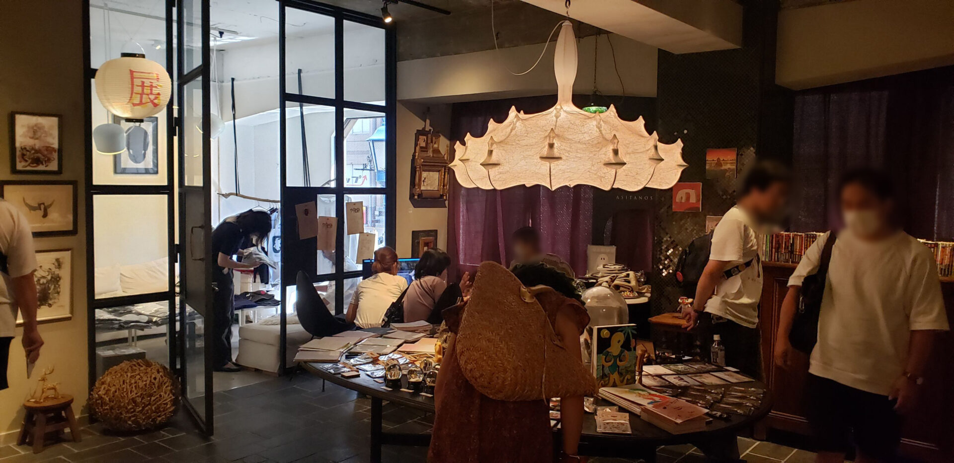 アシタノホラー展3