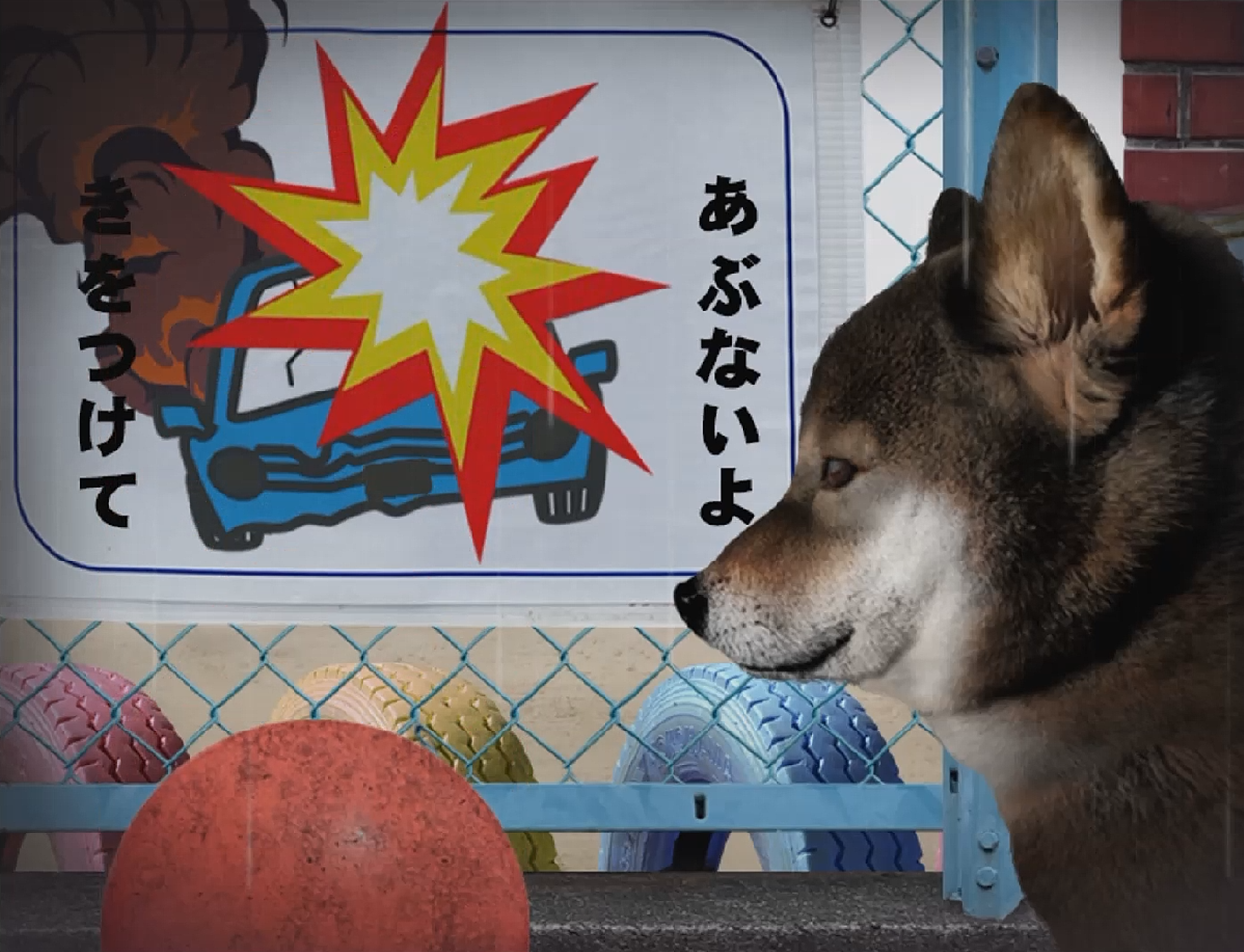 つぐのひ -犬のポッキー冒険譚- プレイ画面