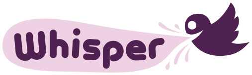 Whisper トップページ